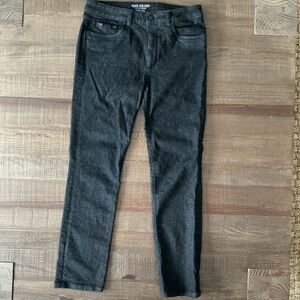 Mack Weldon Silver Denim Classic Slim Leg Jeans Dark Indigo